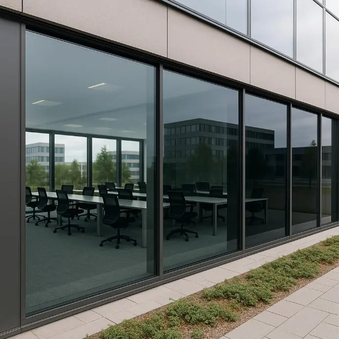 Intimité dans votre batiment