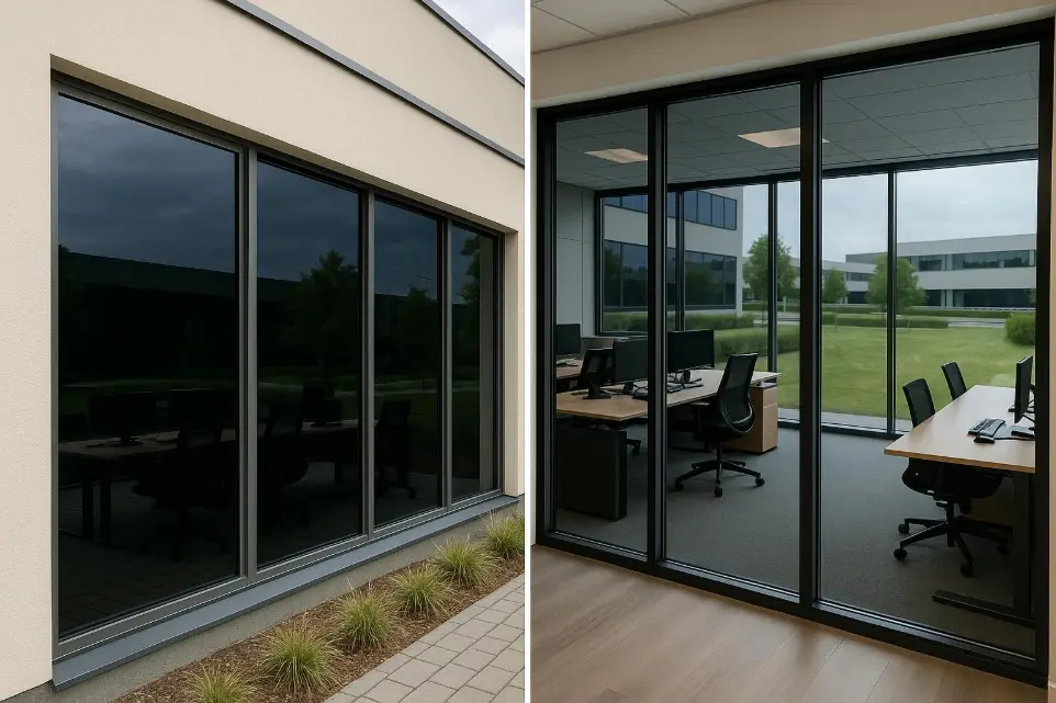 Intimité dans votre batiment